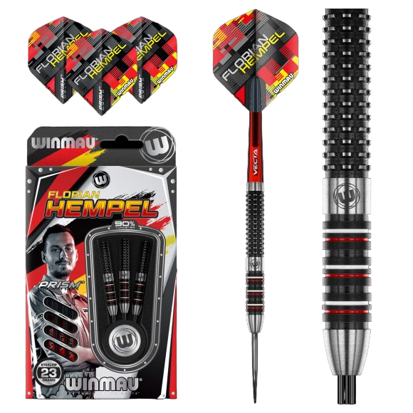 Winmau - Florian Hempel 90%