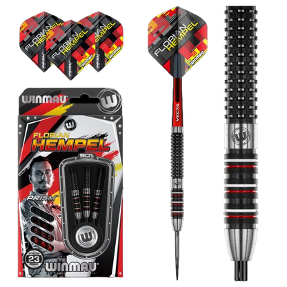 Winmau - Florian Hempel 90%