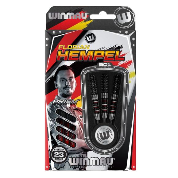 Winmau - Florian Hempel 90%
