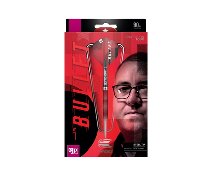 Target - Swiss Point - Stephen Bunting Gen 4 - Steeldart