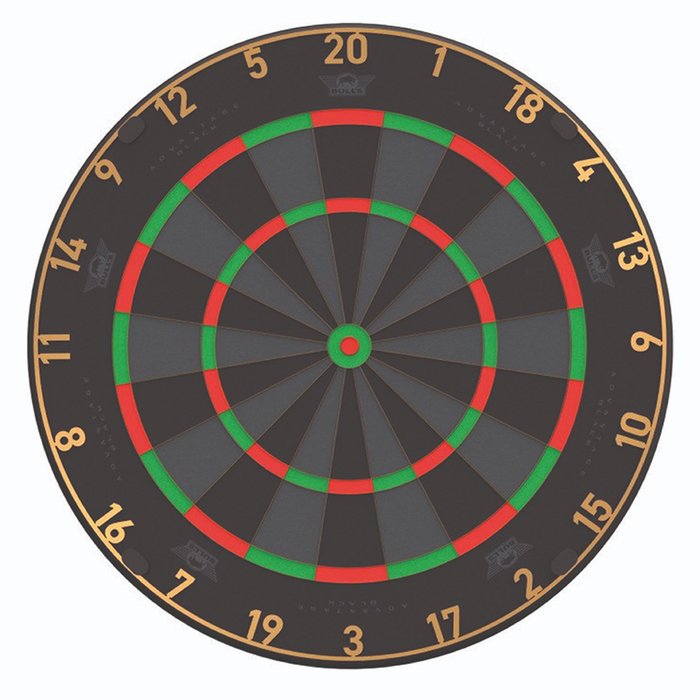 Bull's - Advantage Black Board