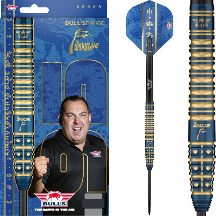 Bull's - Kim Huybrechts Blue 95%