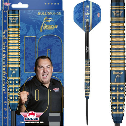 Bull's - Kim Huybrechts Blue 95%