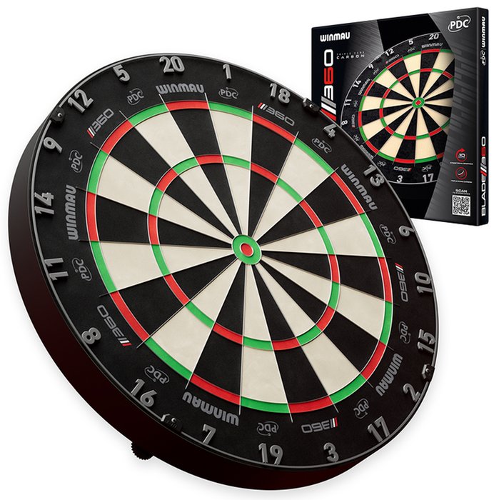 Winmau - Blade 360 Triple Core