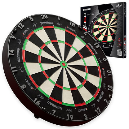 Winmau - Blade 360 Triple Core