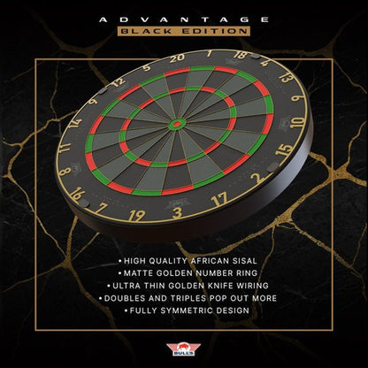 Bull's - Advantage Black Board