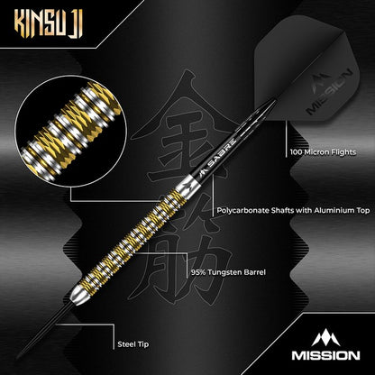 Mission - Kinsuju 95%