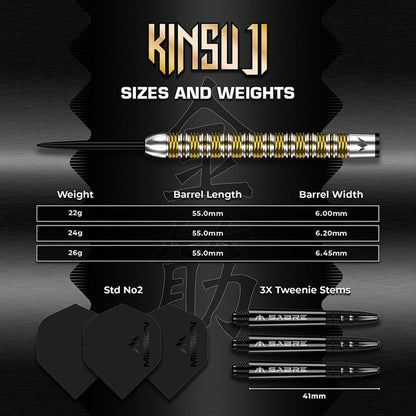 Mission - Kinsuju 95%