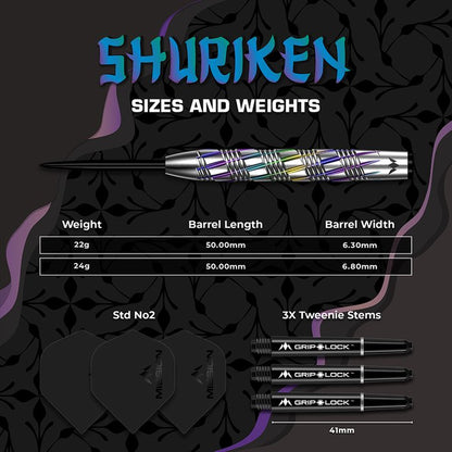 Mission - Shuriken 90%
