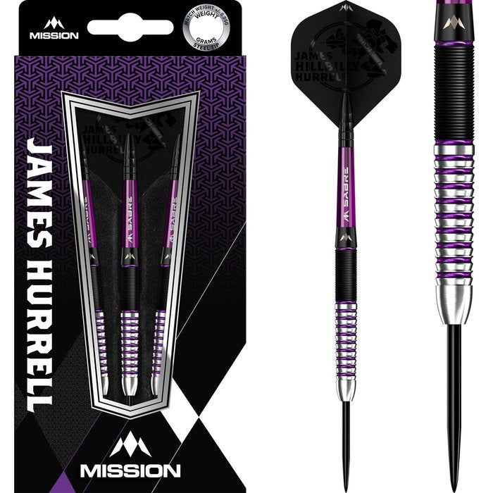 Mission - James Hurrell 90%