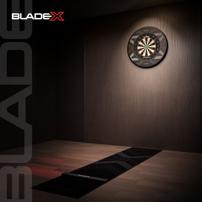 Winmau - Blade X - Profi Dartscheibe
