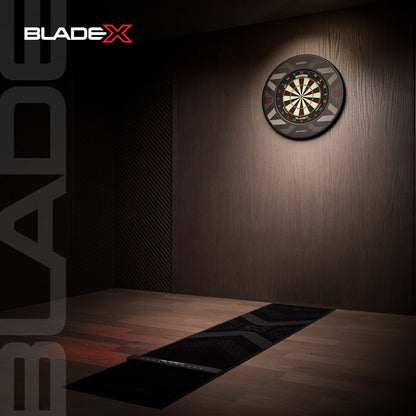 Winmau - Blade X - Profi Dartscheibe