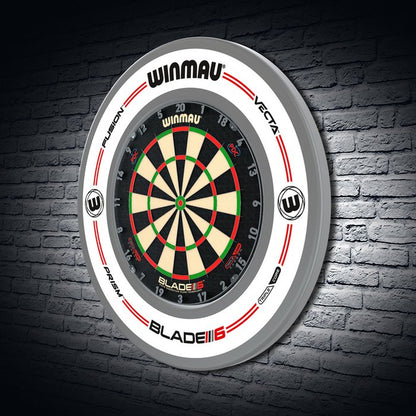 Winmau - Surround - Pro Line Blade 6 Original White