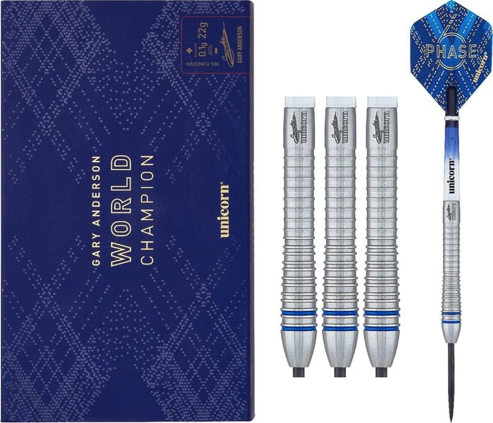 Unicorn - Gary Anderson Phase 6 90%