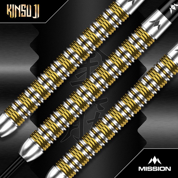 Mission - Kinsuju 95%