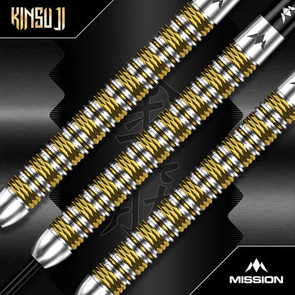 Mission - Kinsuju 95%