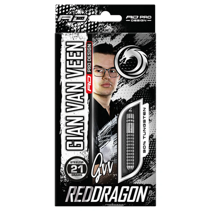 Red Dragon - Gian van Veen 90%