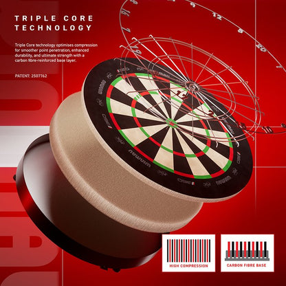 Winmau - Blade 360 Triple Core