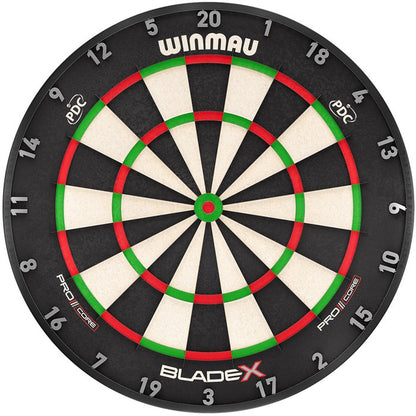 Winmau - Blade X - Profi Dartscheibe