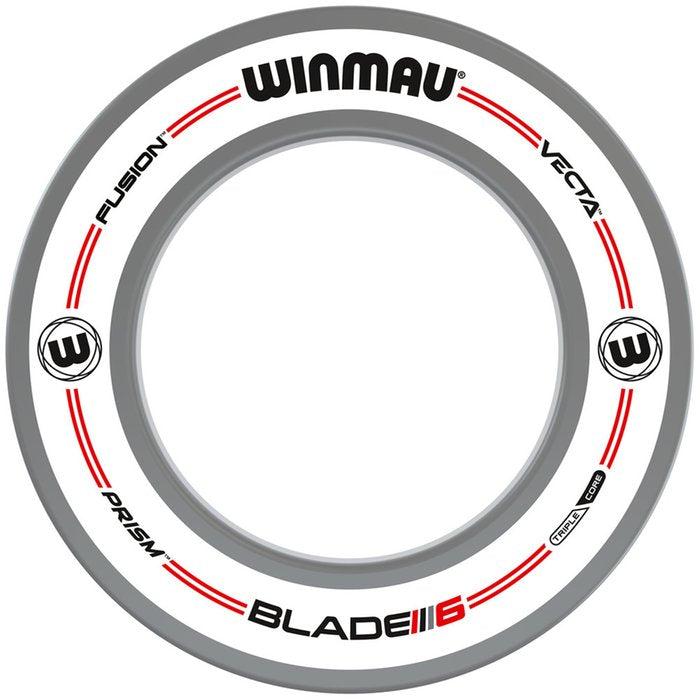 Winmau - Surround - Pro Line Blade 6 Original White