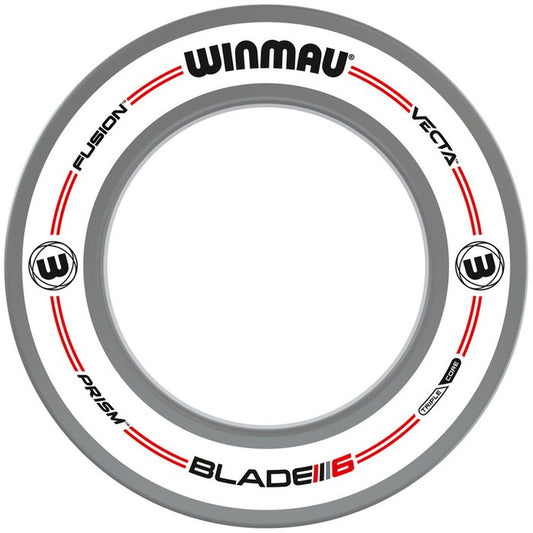 Winmau - Surround - Pro Line Blade 6 Original White