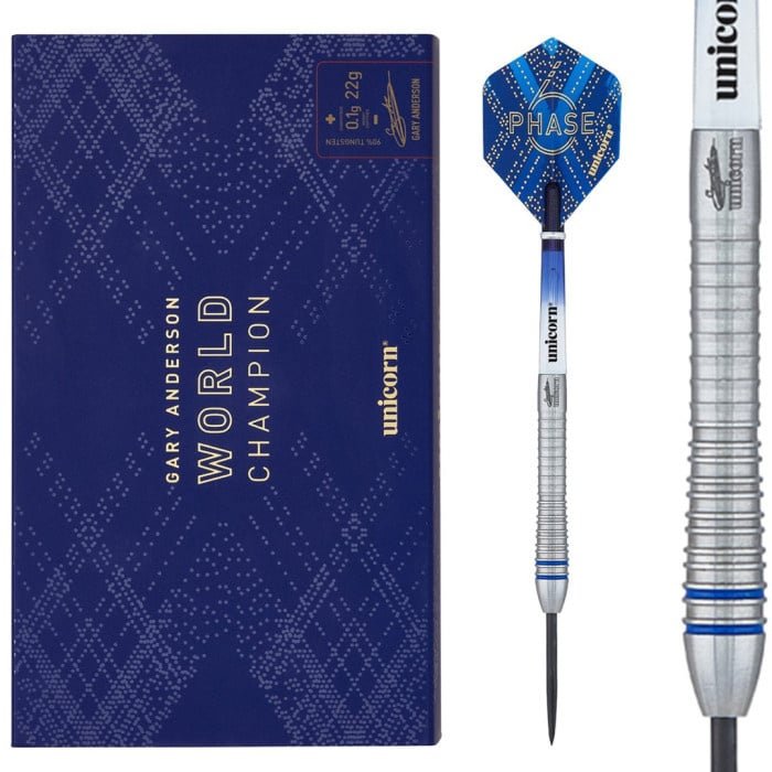Unicorn - Gary Anderson Phase 6 90%