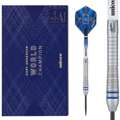 Unicorn - Gary Anderson Phase 6 90%