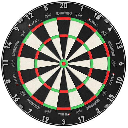 Winmau - Blade 360 Triple Core