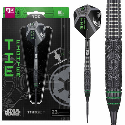 Target - Star Wars Tie Fighter 90%