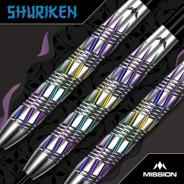 Mission - Shuriken 90%
