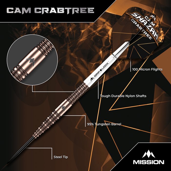 Mission - Cam Crabtree V2