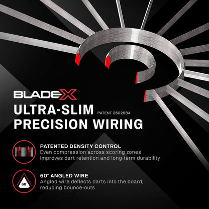 Winmau - Blade X - Profi Dartscheibe