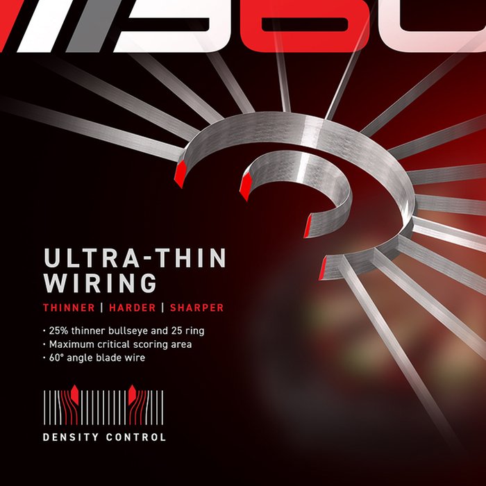 Winmau - Blade 360 Triple Core