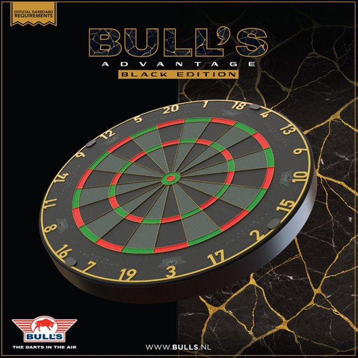Bull's - Advantage Black Board