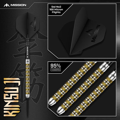 Mission - Kinsuju 95%