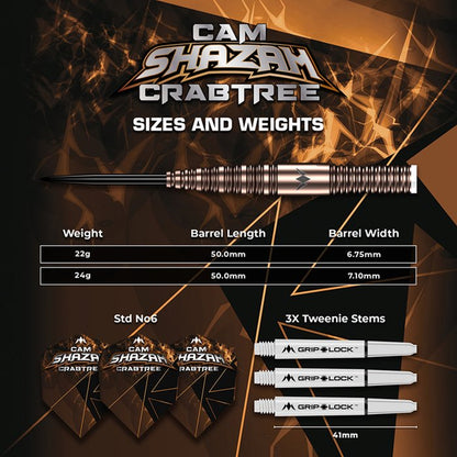 Mission - Cam Crabtree V2