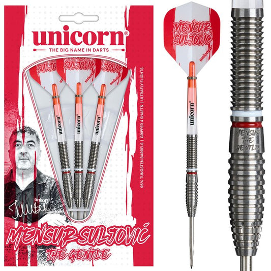 Unicorn - Mensur Suljovic 95%