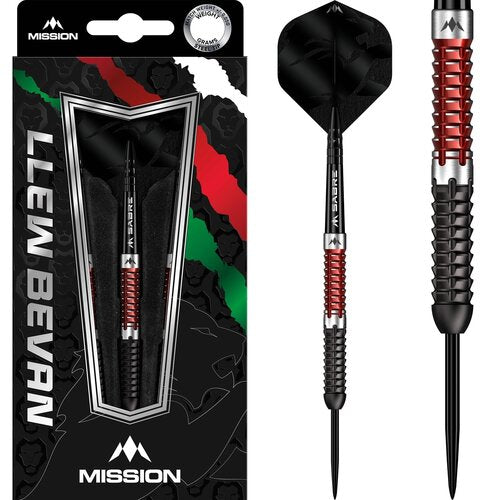 Mission - Llew Bevan Steel Tip - 90%