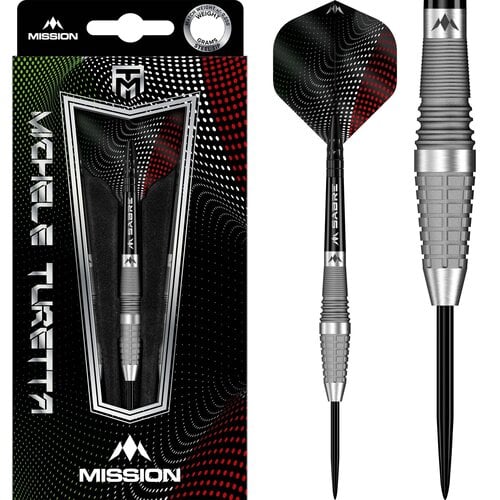 Mission - Michele Turetta Steel Tip - 95%