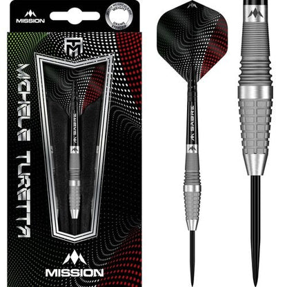 Mission - Michele Turetta Steel Tip - 95%