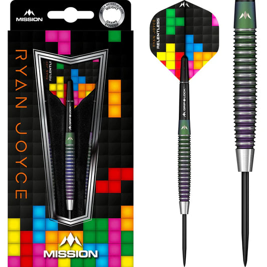 Mission - Ryan Joyce Relentless