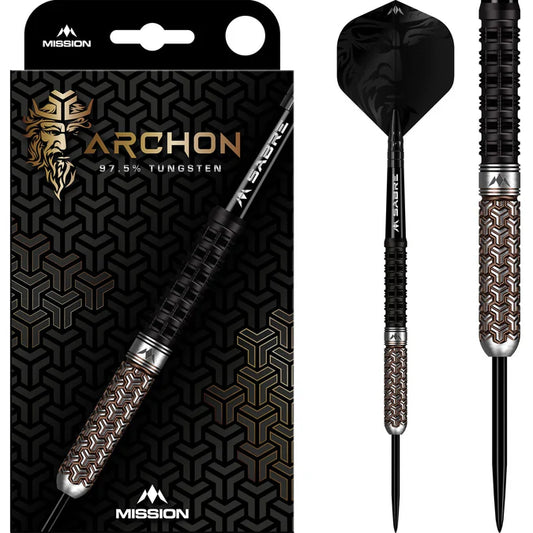 Mission - Archon 97.5% - Black & Bronze