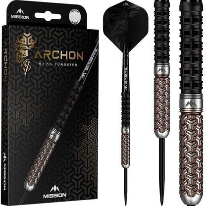 Mission - Archon 97.5% - Black & Bronze