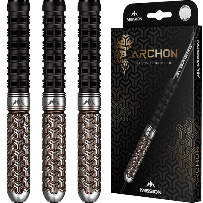 Mission - Archon 97.5% - Black & Bronze