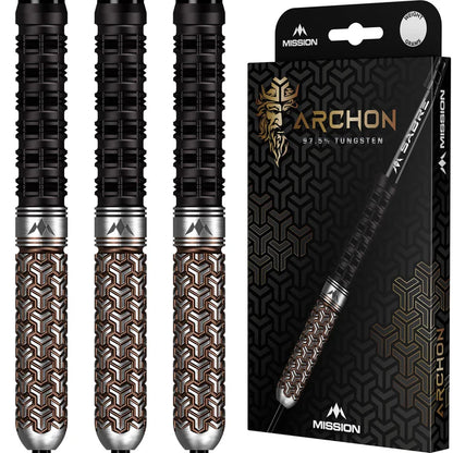 Mission - Archon 97.5% - Black & Bronze