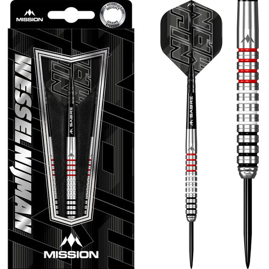 Mission - Wessel Nijman 95%