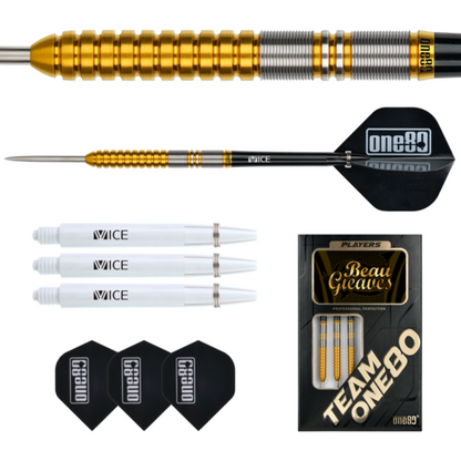 ONE80 Beau Greaves Signature Gold Edition 90%