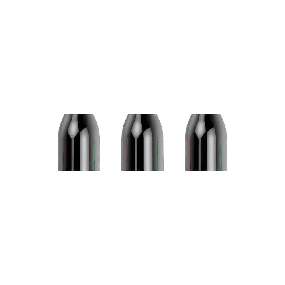 L-Style - CHAMPAGNE Rings PREMIUM