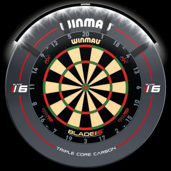 Winmau Polaris 120° Dartboard Light