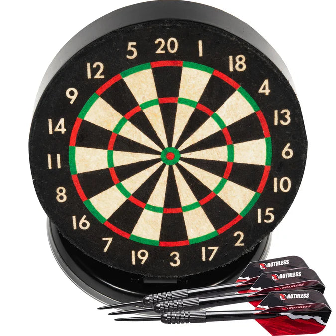Ruthless - Mini Desktop Dartboard